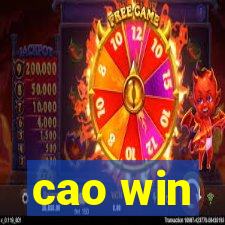 cao win